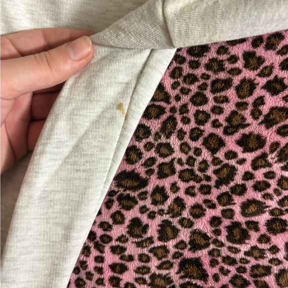 H&M Kids Light Gray Sweatpants - Picture 4 of 5